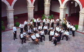 Orquesta infantil, 1997