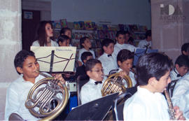 Orquesta Sinfónica Juvenil de Aguascalientes