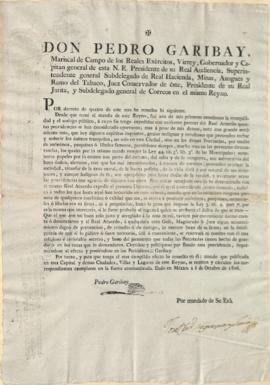 Decreto de indulto