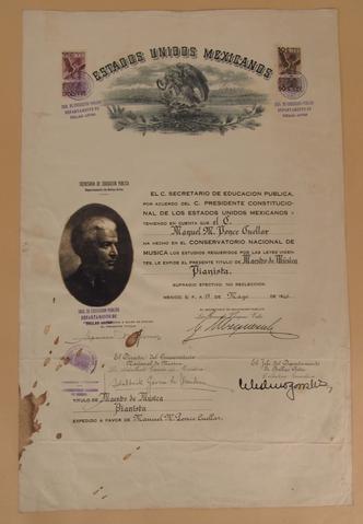 Original Document numérique not accessible