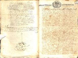 Contrato de compra-venta de una casa