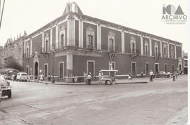 Fachada de Casa de la Cultura