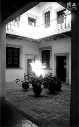 Tercer Patio de Casa de la Cultura