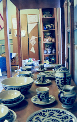 Tienda de artesanías Casa Terán