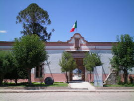 Museo de la Insurgencia de Pabellón de Hidalgo