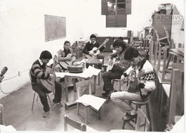 Clase de guitarra