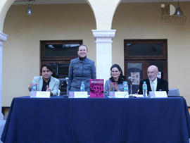 Presentación editorial