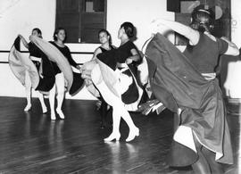 Clase de Danza Folclórica