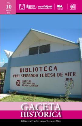 Fray Servando Teresa de Mier