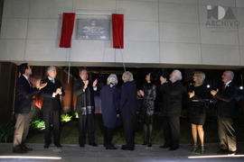 Inauguración de Museo Espacio