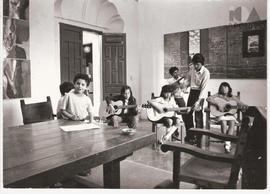 Clase de guitarra, 1981