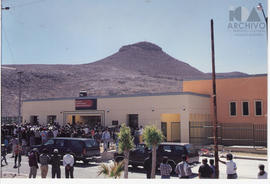 Inauguración Casa de Cultura Asientos