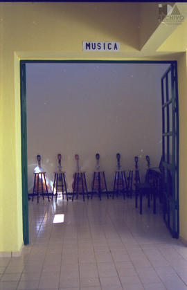 Aula de música