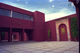 Interior Casa de la Cultura Jesús María