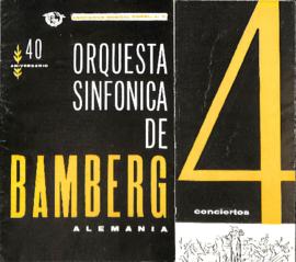 Orquesta Sinfónica de Bamberg