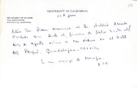 Nota de Arturo Torres Rioseco