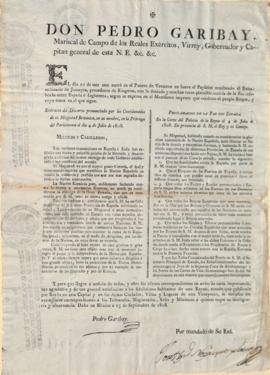 Bando sobre alianza