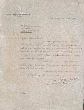 Carta de Mariano Picón-Salas