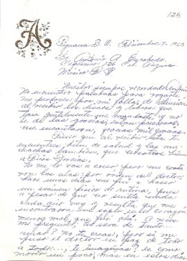 Carta de Oscar