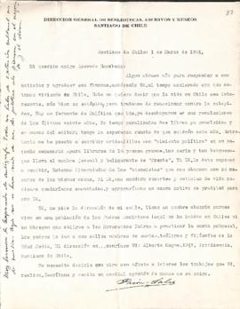 Carta de Mariano Picón-Salas