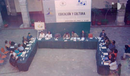 Foro estatal de consulta, Educación y cultura