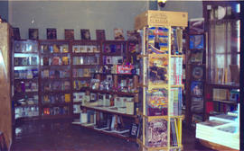Librería Casa Terán