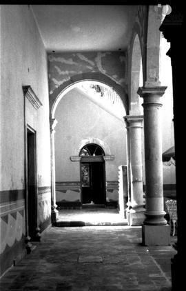 Interior Casa Terán