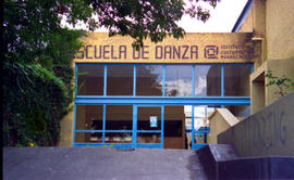 Fachada Escuela de Danza