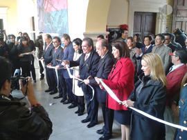 Inauguración Exposición dedicada a José Guadalupe Posada