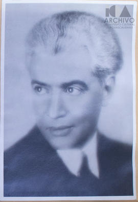 Rostro de Manuel M. Ponce