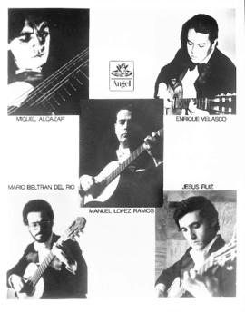 Collage músicos