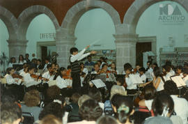 Orquesta Sinfónica Juvenil de Aguascalientes
