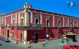 Facha Casa de la Cultura