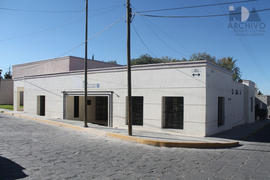 Facha Casa de la Cultura Tepezalá